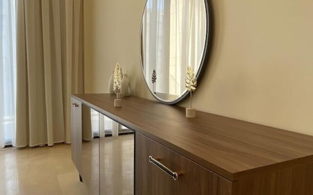 Apartment With view in Allegria Residenc
