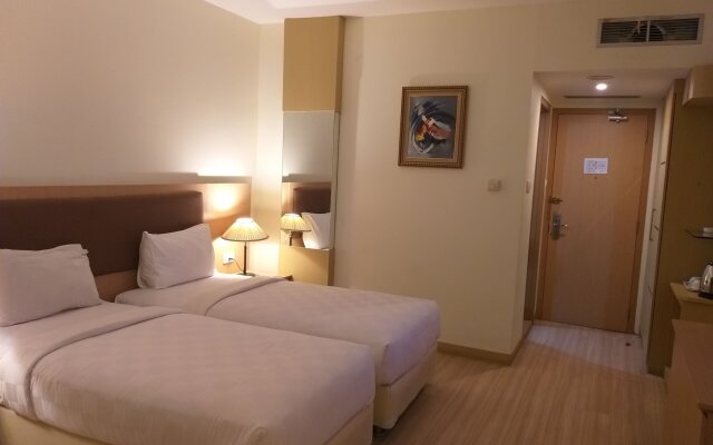 OYO 666 D' Grande Hotel Batam