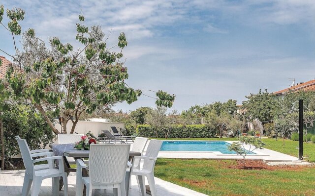 Beautiful Home in Fazana With Wifi and 2 Bedrooms