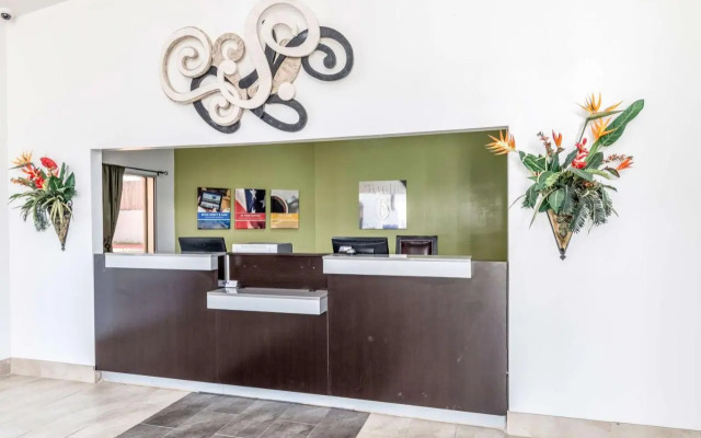 Quality Inn And Suites