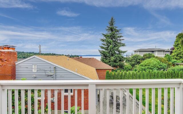 Sunset Hill Sea View - Five Bedroom Home