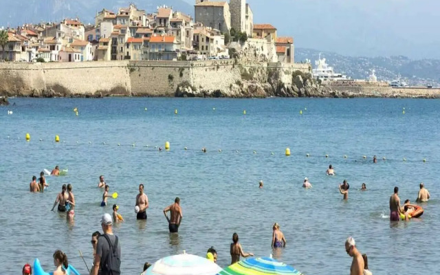 Cozy Studio Near Cap D'antibes
