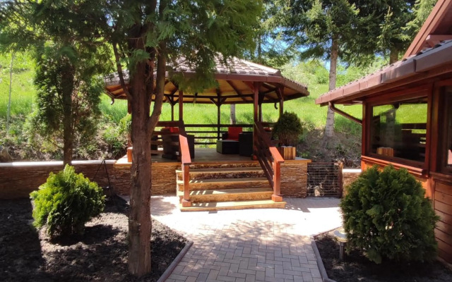 Pensiunea Antonio Bran