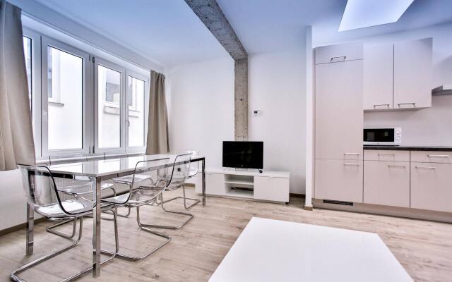 Compagnie des Sablons Apartments