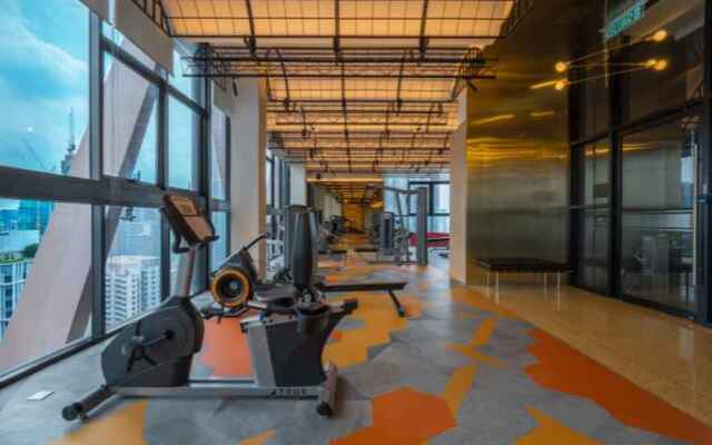 Greystone Scarletz Suites