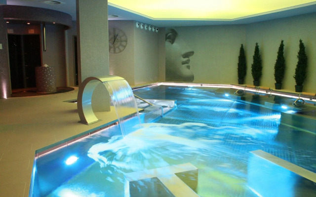 Grand Plaza Hotel & Wellness