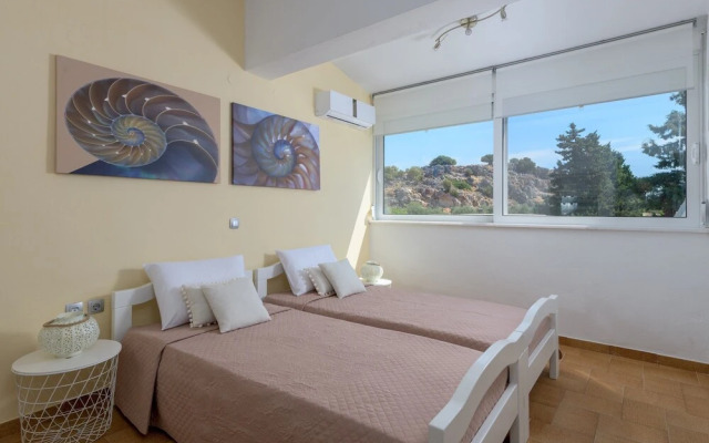 Casa Bianca Villa With Private Pool