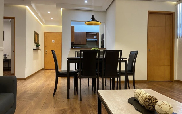 Casa Donceles apt 6