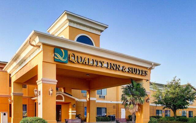 Quality Inn & Suites - Granbury