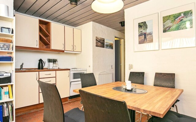 6 Person Holiday Home in Brovst