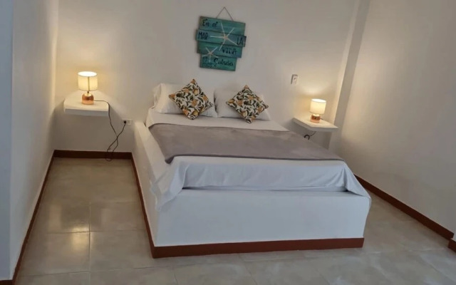 Hostal el refugio del tiburon