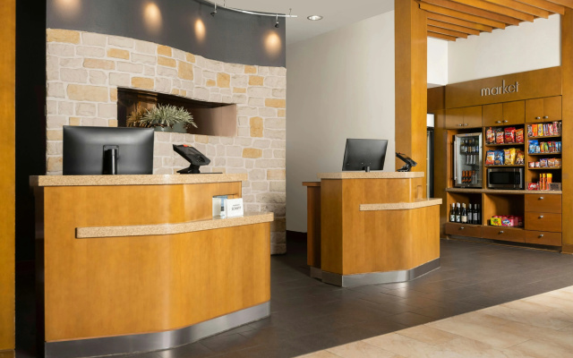 Courtyard by Marriott New Braunfels River Village