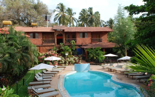Sea Breeze Beach Resort Candolim