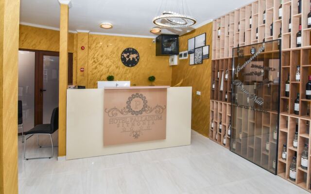 Hotel Palladium Sithonia