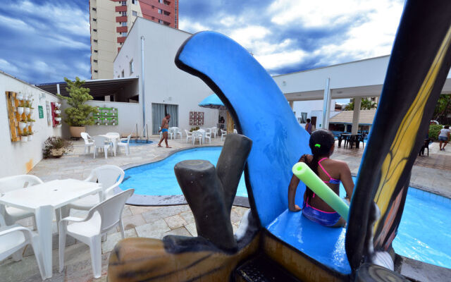 Hotel Itatiaia das Thermas