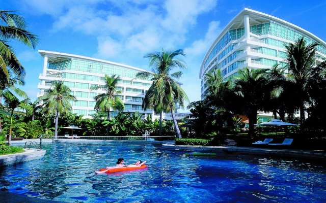 Sunshine Resort Intime Sanya