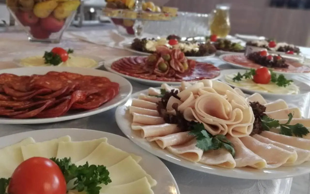 Garni Hotel Mlinarev san