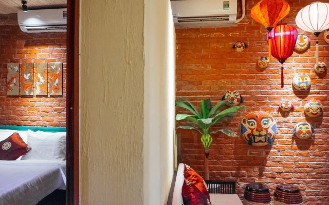 1968 Homes Cozy Vintage City Centre Home – Guest Rooms – Hanoi