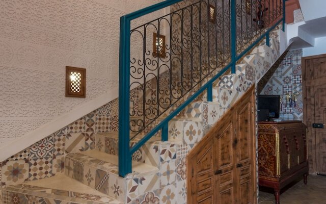 Riad Ambre et Jasmin