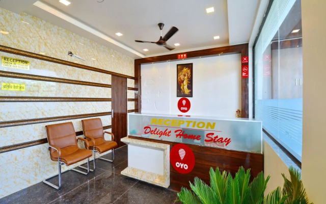 Delight Home Stay By OYO Rooms