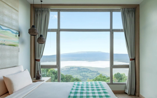 Ngorongoro Lodge member of Meliá Collect-LHW