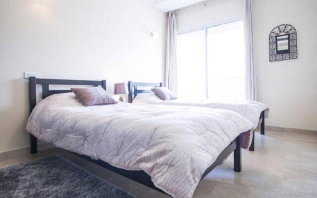 Luxueux Appart Au Triangle D'Or Casablanca