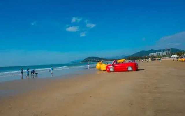 Zhongmu Peninsula Hotel Apartment