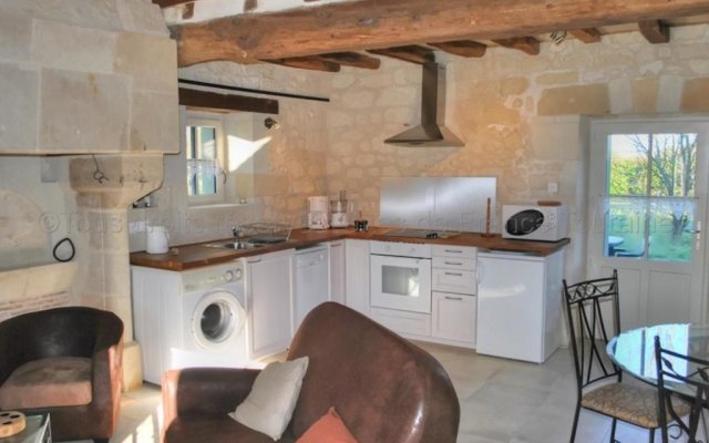 Gîte La Chapelle-sur-Loire, 3 pièces, 5 personnes - FR-1-381-418