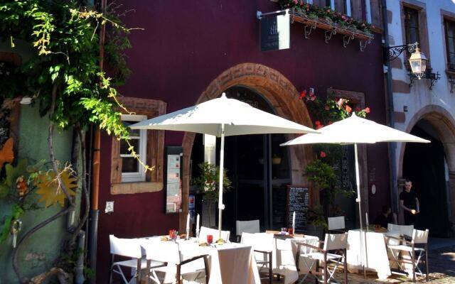 Le B. Suites, Chambres & Restaurant