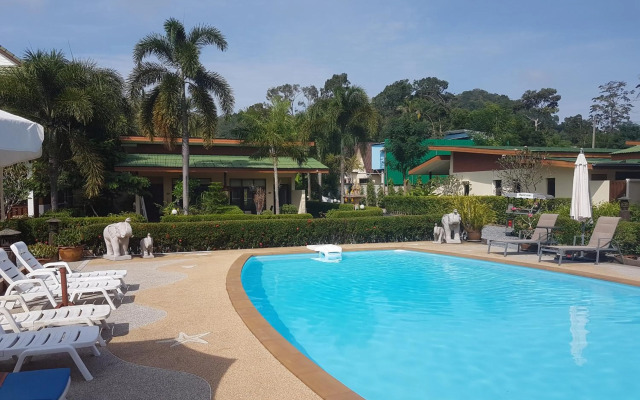 Jungle Village Bungalows