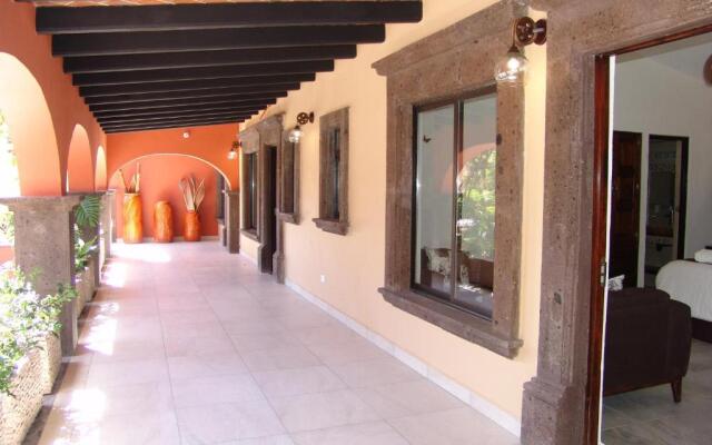 Hotel Casa Don Quijote