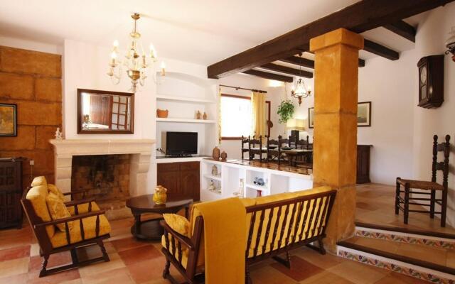 Villa Es Morro De Sa Carabassa