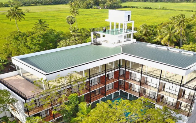 The Rain Tree Hotel