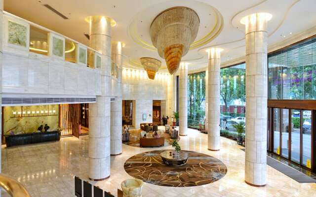 Dayhello Hotel (Shenzhen Bao'an)