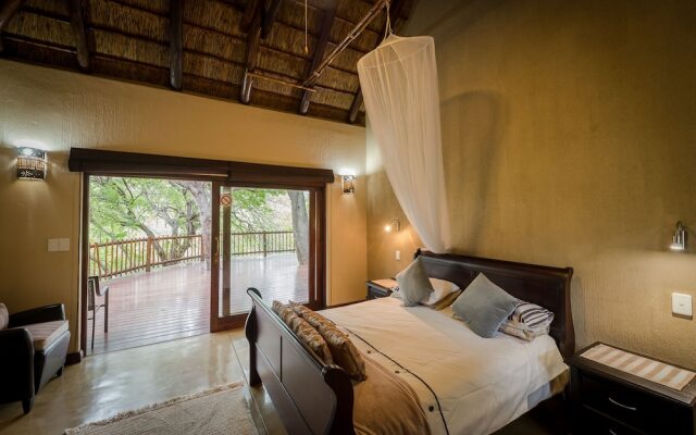 The Island River Lodge