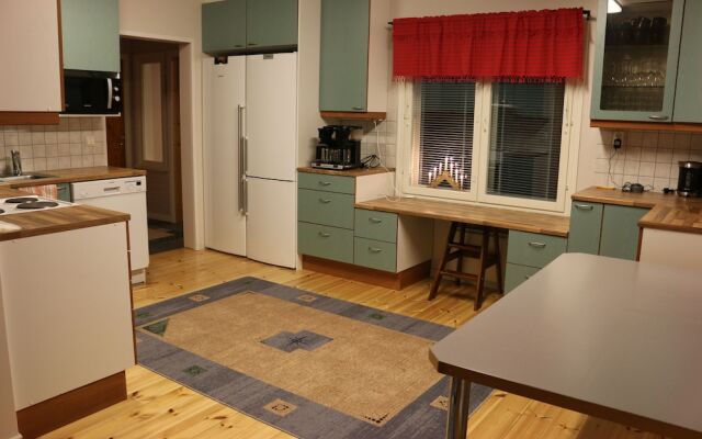 Mökkikylä Vanha Mylly