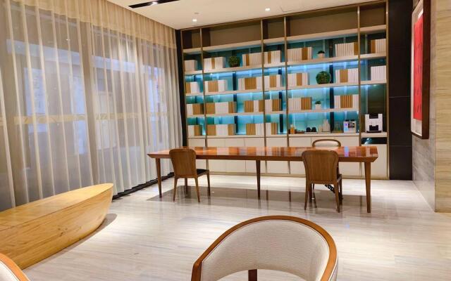 Ji Hotel Xuzhou Suning Plaza