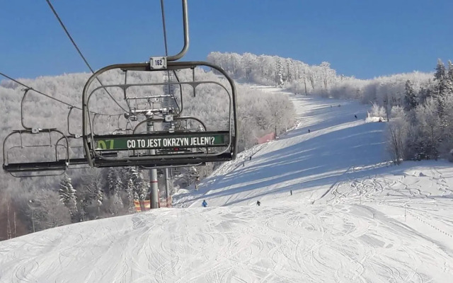 Zawoja dom, sauna i bania do wynajęcia - Ruda Przystań