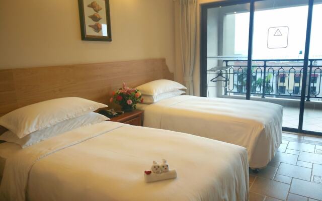 Shuangyue Bay Wehouse Hotel (Huidong Flagship)