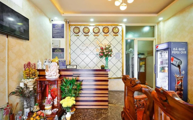Anh Hong Hotel Tan Binh - BAY LUXURY