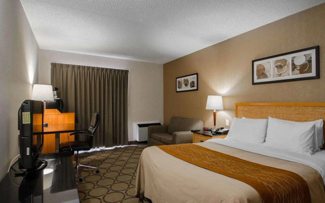 Comfort Inn Prince Albert