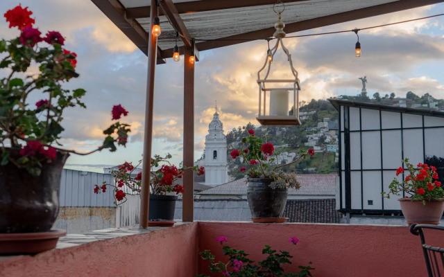 Rincón Familiar Hostel Boutique