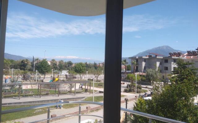 Kaptan Apart-3 Fethiye Çalış plajı yazlık eviniz