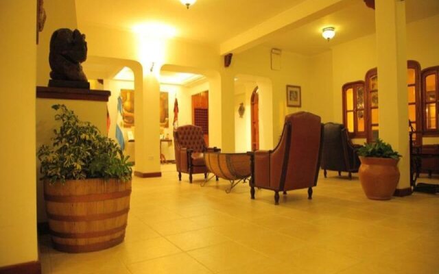 Hotel Asturias