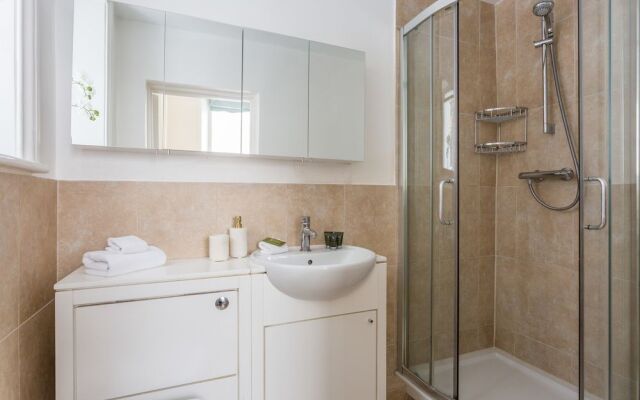 Luxurious Central 3BR Flat in Westminster