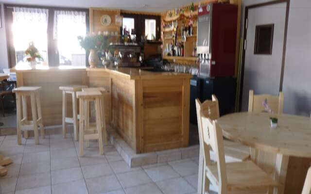 Hôtel Restaurant l'Edelweiss