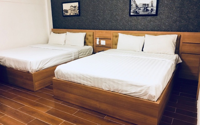 Hotel Sao Mai – Guest Rooms – Ho Chi Minh City