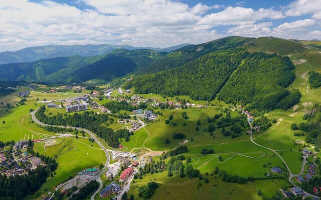 Apartmán Severan, AD Kamzík, Donovaly