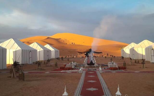 Dunes Luxury Camp Erg Chebbi