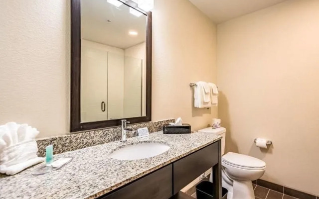 Sleep Inn & MainStay Suites